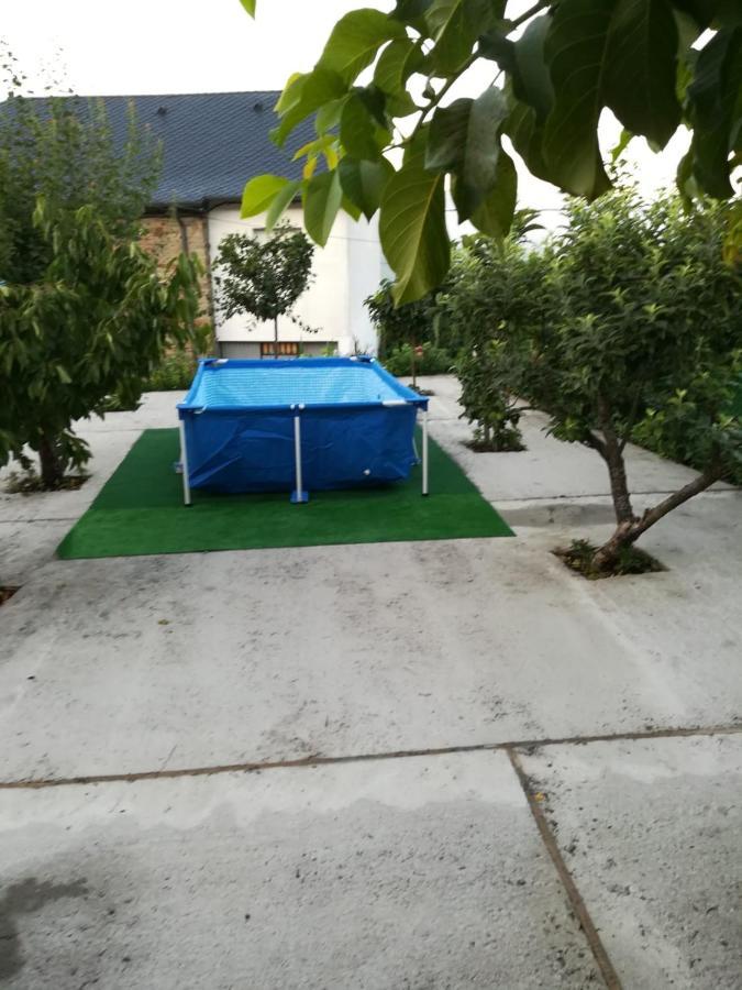El Mirador Del Bierzo Villa Tejedo Eksteriør billede