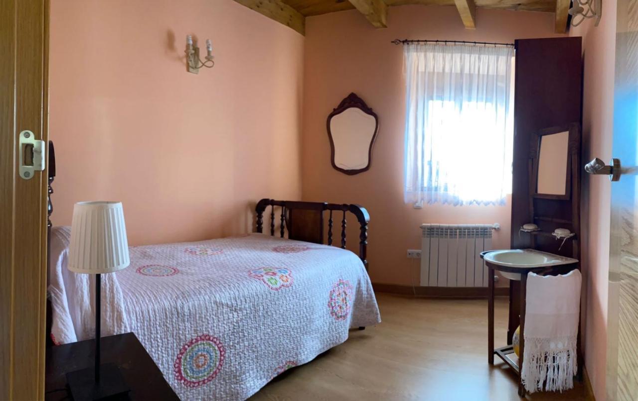 El Mirador Del Bierzo Villa Tejedo Eksteriør billede