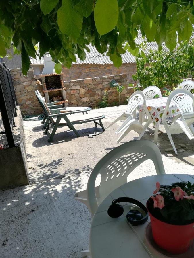 El Mirador Del Bierzo Villa Tejedo Eksteriør billede