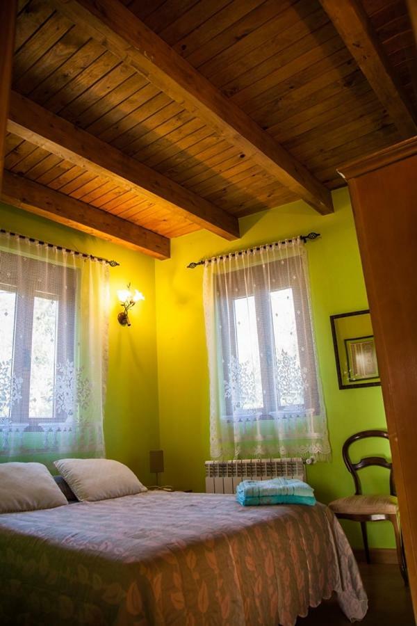 El Mirador Del Bierzo Villa Tejedo Eksteriør billede